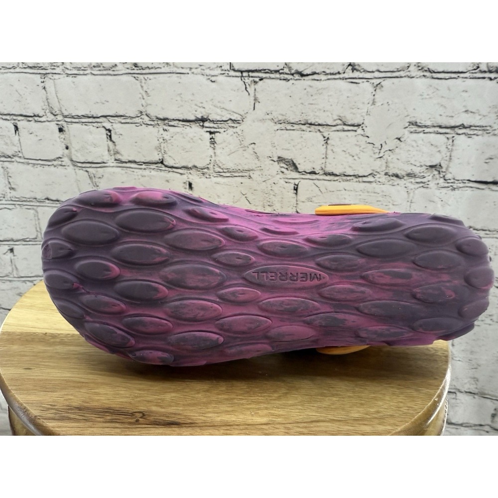 Merrell Hydro Moc Water Shoes Purple/Pink Big Kid's 7 EU 38 - Picture 15 of 16